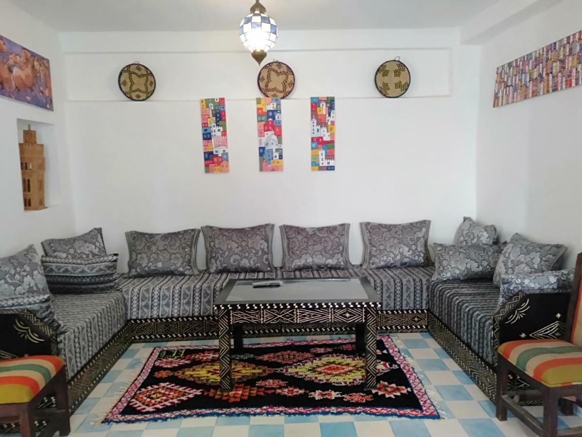 Appartements La Grotte Essaouira Ngoại thất bức ảnh