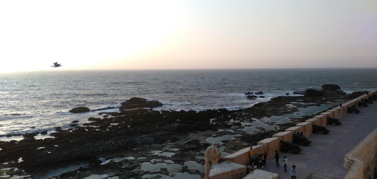 Appartements La Grotte Essaouira Ngoại thất bức ảnh