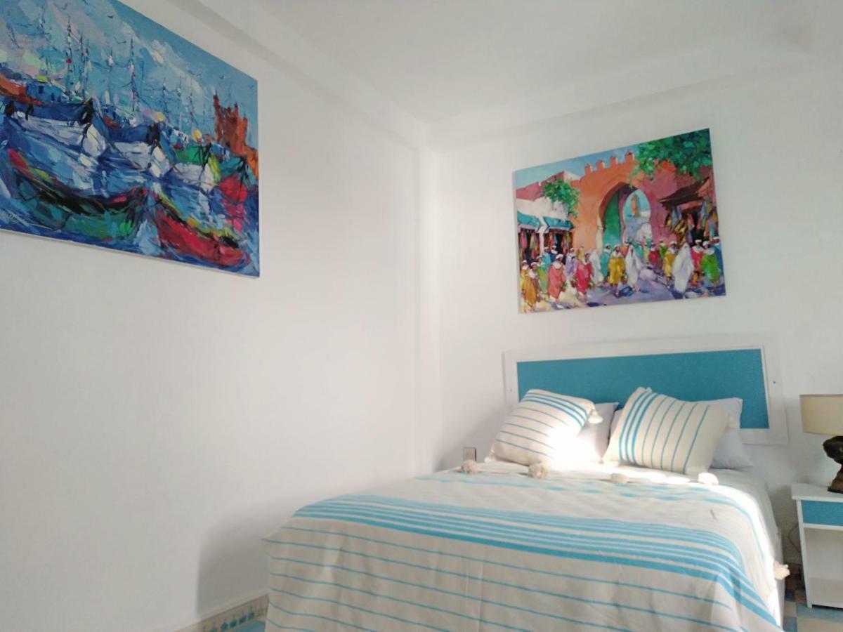 Appartements La Grotte Essaouira Ngoại thất bức ảnh