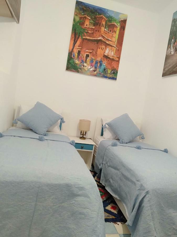 Appartements La Grotte Essaouira Ngoại thất bức ảnh