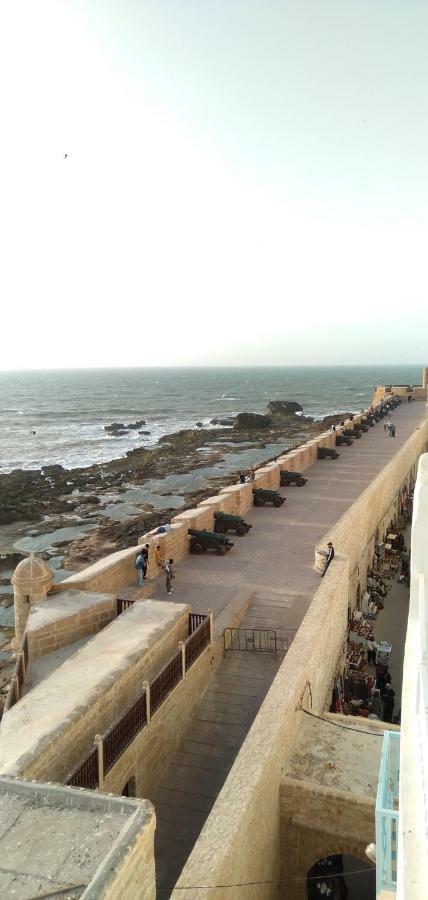 Appartements La Grotte Essaouira Ngoại thất bức ảnh