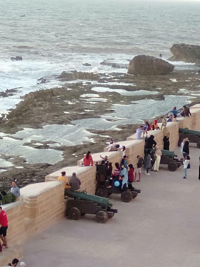 Appartements La Grotte Essaouira Ngoại thất bức ảnh