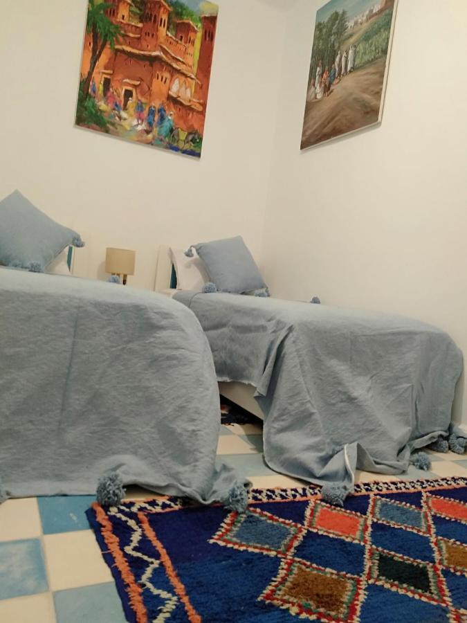 Appartements La Grotte Essaouira Ngoại thất bức ảnh