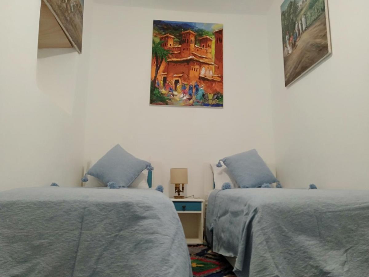 Appartements La Grotte Essaouira Ngoại thất bức ảnh