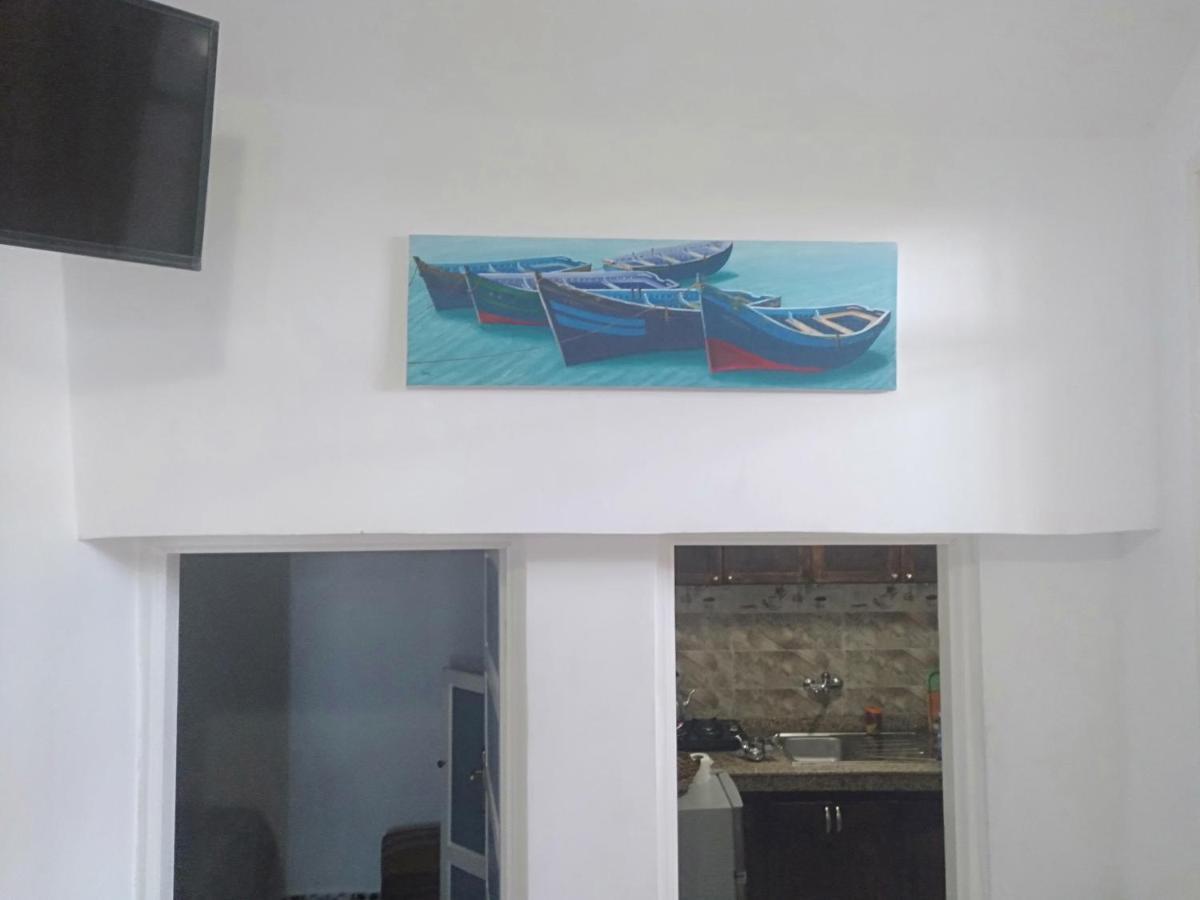 Appartements La Grotte Essaouira Ngoại thất bức ảnh
