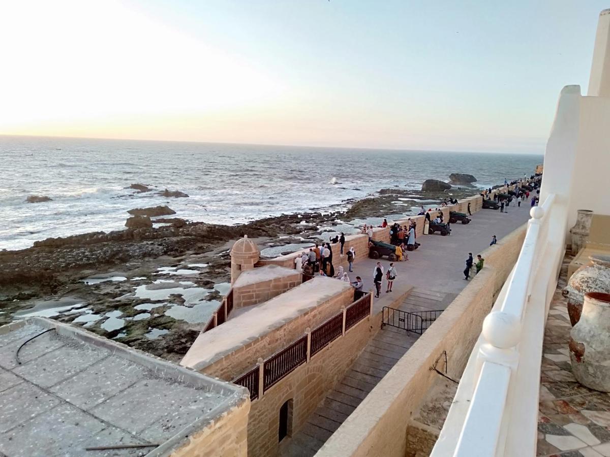 Appartements La Grotte Essaouira Ngoại thất bức ảnh