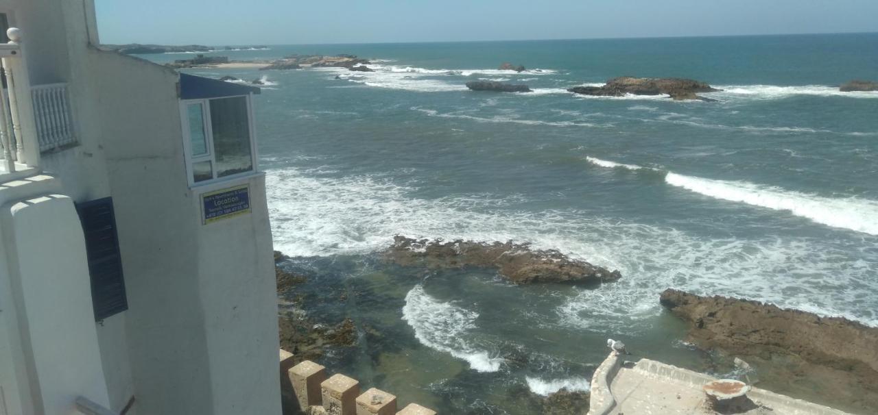 Appartements La Grotte Essaouira Ngoại thất bức ảnh