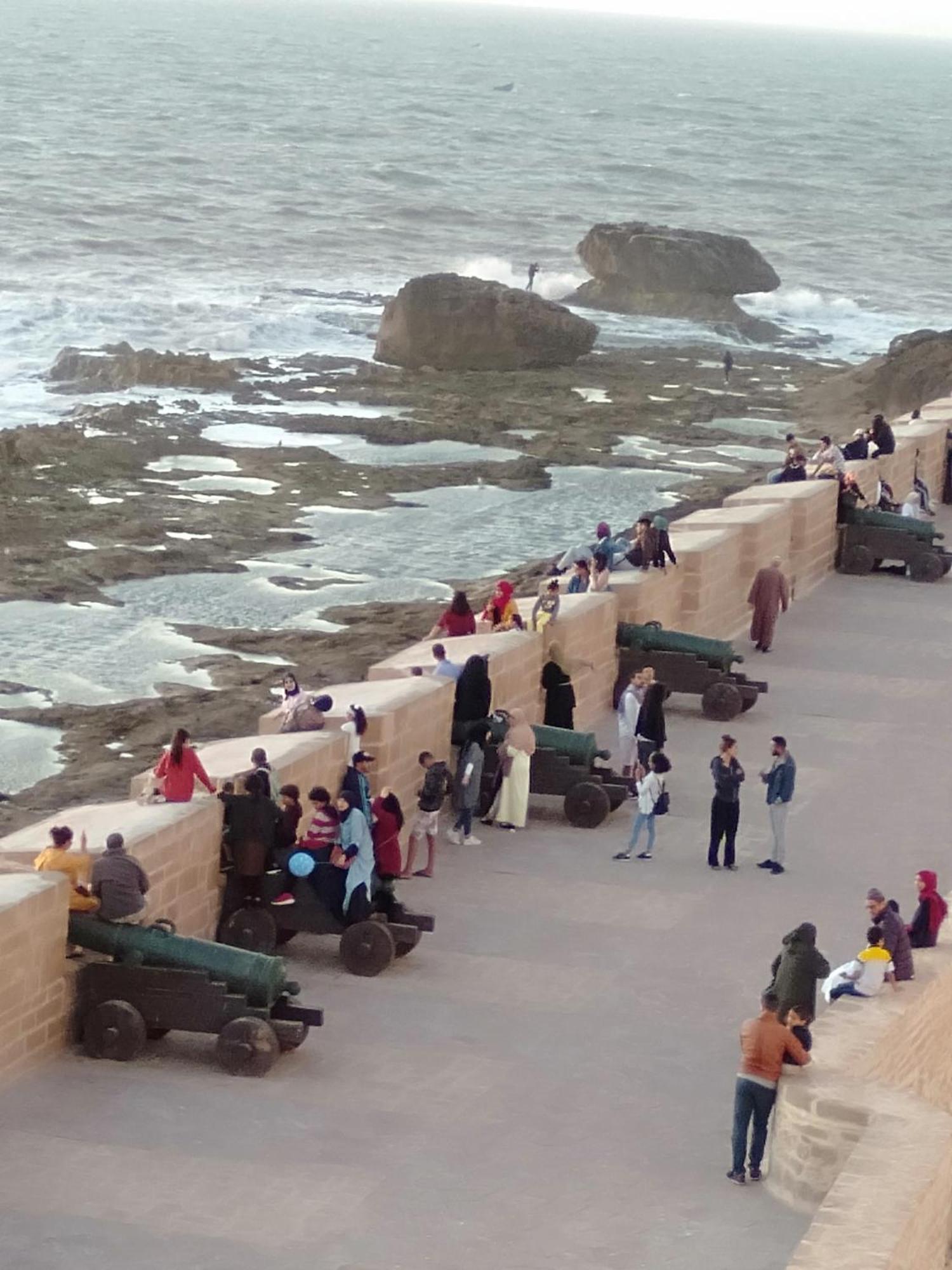Appartements La Grotte Essaouira Ngoại thất bức ảnh