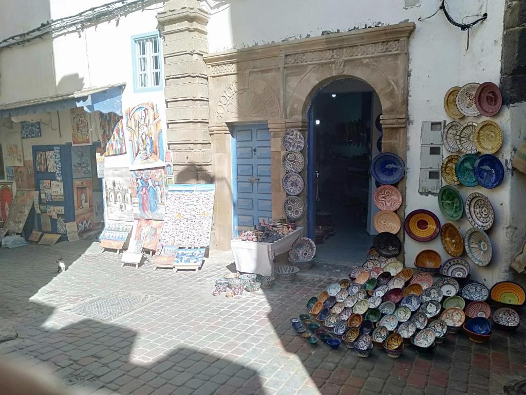 Appartements La Grotte Essaouira Ngoại thất bức ảnh